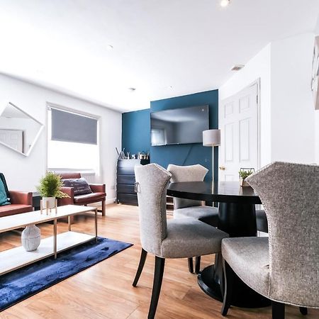 Grandeur 3 Bedroom Flat In London, Mayfair Hy3 Londres Exterior foto