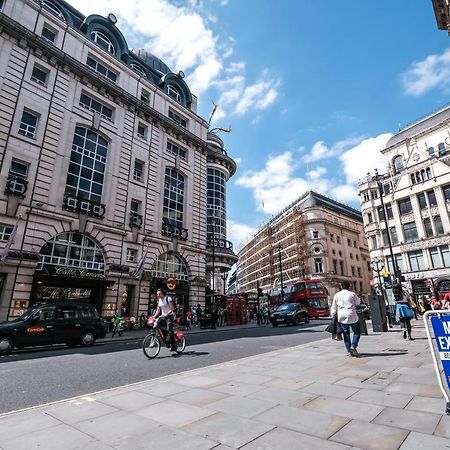 Grandeur 3 Bedroom Flat In London, Mayfair Hy3 Londres Exterior foto