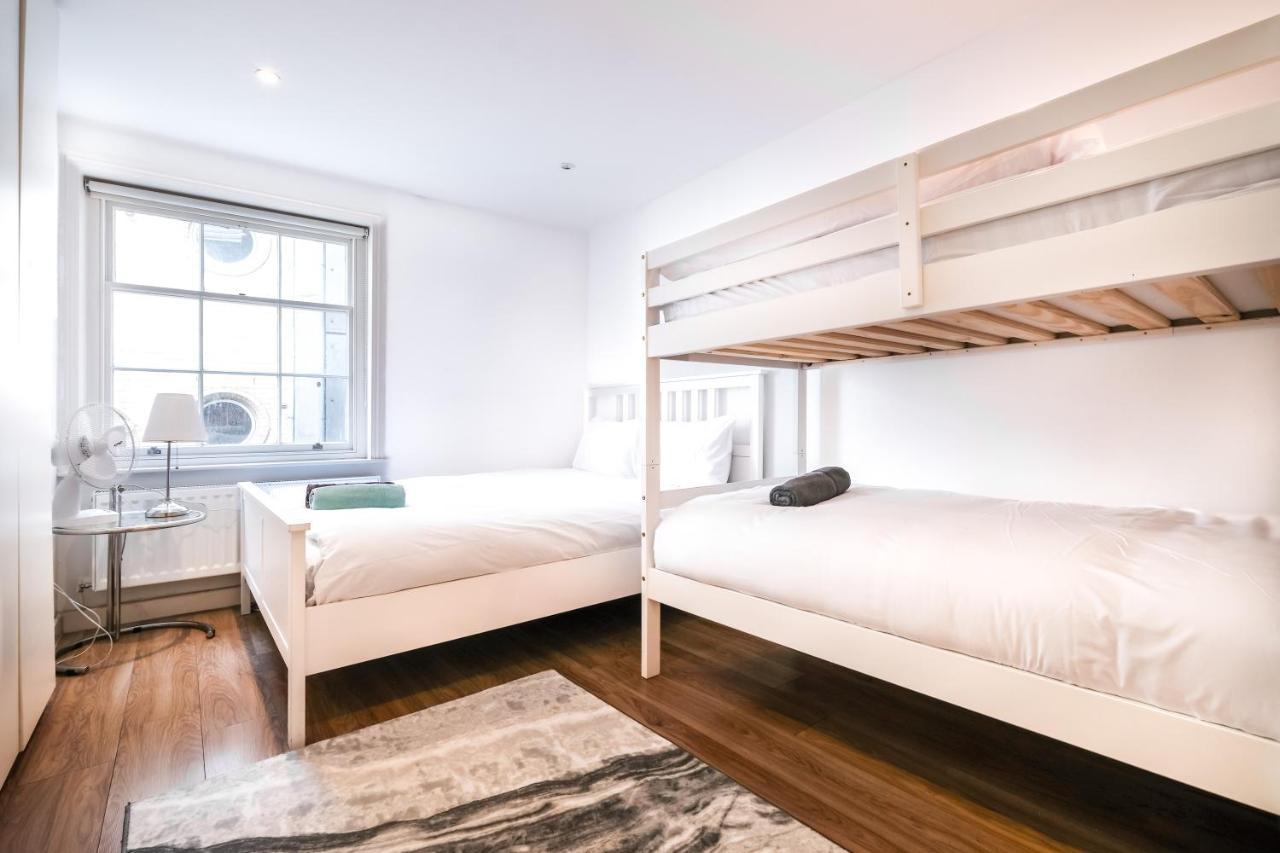 Grandeur 3 Bedroom Flat In London, Mayfair Hy3 Londres Exterior foto