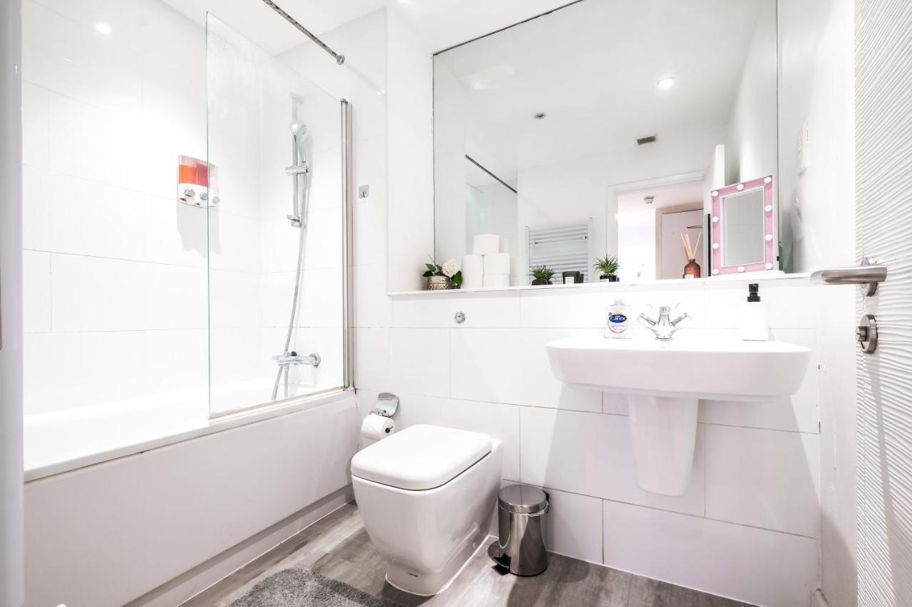 Grandeur 3 Bedroom Flat In London, Mayfair Hy3 Londres Exterior foto