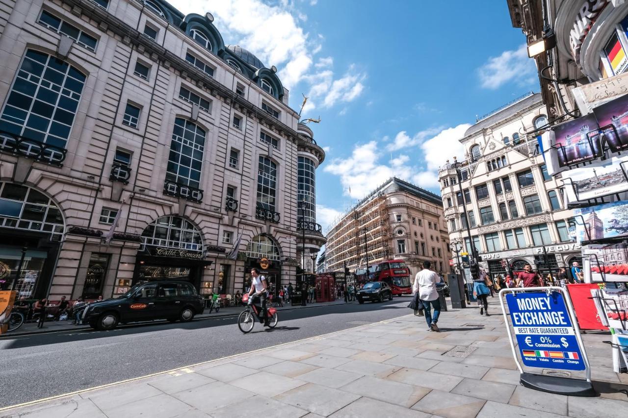 Grandeur 3 Bedroom Flat In London, Mayfair Hy3 Londres Exterior foto