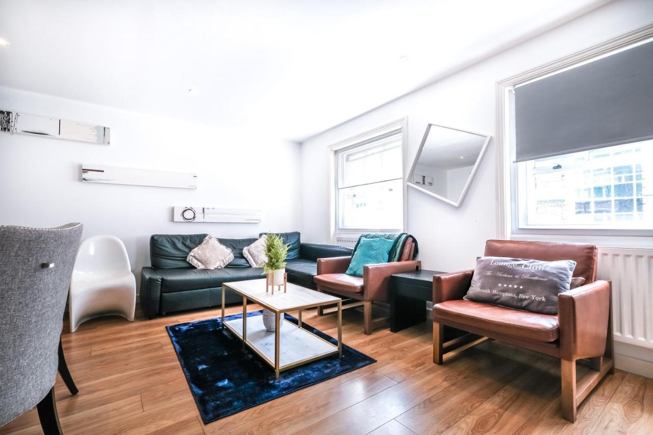 Grandeur 3 Bedroom Flat In London, Mayfair Hy3 Londres Exterior foto