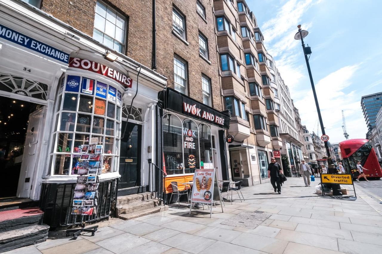 Grandeur 3 Bedroom Flat In London, Mayfair Hy3 Londres Exterior foto