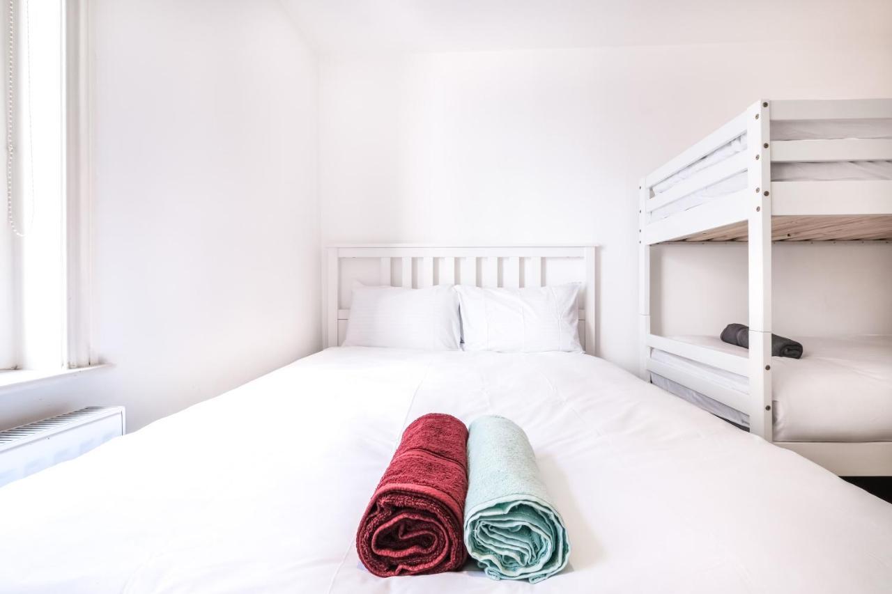 Grandeur 3 Bedroom Flat In London, Mayfair Hy3 Londres Exterior foto
